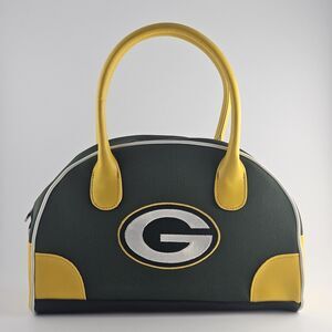 Green Bay Packers NFL Jersey Purse Tote Bag Little Earth Products